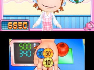 Cooking Mama 5 : Bon Appétit ! - 3DS