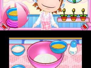 Cooking Mama 5 : Bon Appétit ! - 3DS