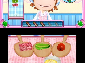 Cooking Mama 5 : Bon Appétit ! - 3DS