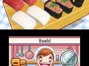 Cooking Mama 5 : Bon Appétit ! - 3DS