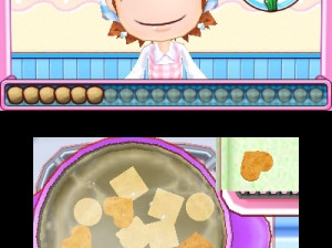 Cooking Mama 5 : Bon Appétit ! - 3DS