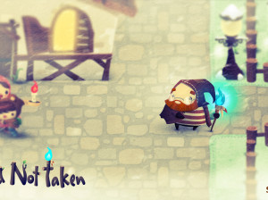 Road Not Taken - PSVita