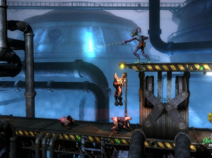 Oddworld : New 'n' Tasty - PC