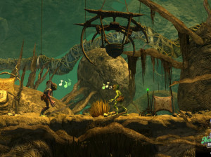 Oddworld : New 'n' Tasty - PC