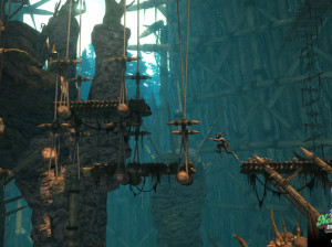 Oddworld : New 'n' Tasty - PS3