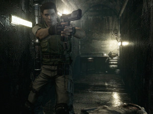 Resident Evil : HD Remaster - PS4