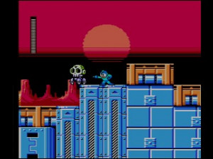 Megaman 6 - Wii U