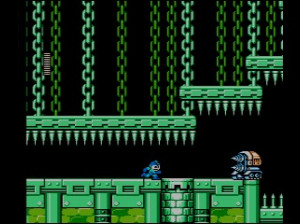 Megaman 6 - Wii U