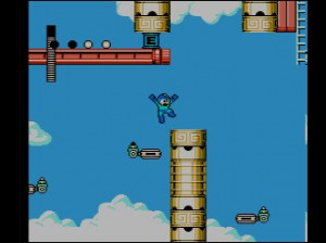 Megaman 6 - Wii U