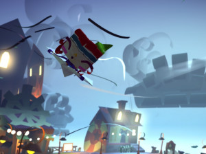 Tearaway Unfolded - PS4