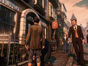 Sherlock Holmes : Crimes And Punishments - PS4