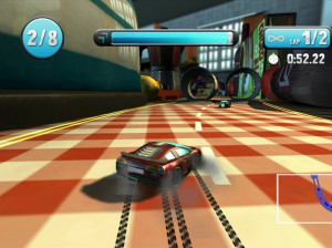 Super Toy Cars - Wii U