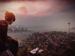 inFamous : First Light - PS4