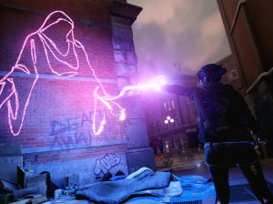 inFamous : First Light - PS4