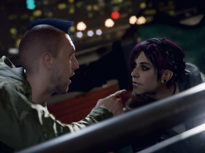 inFamous : First Light - PS4