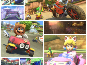 Mario Kart 8 - Wii U