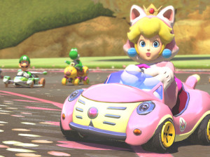 Mario Kart 8 - Wii U