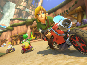 Mario Kart 8 - Wii U