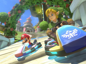 Mario Kart 8 - Wii U