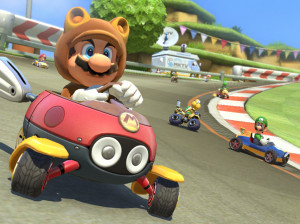 Mario Kart 8 - Wii U