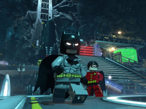 Lego Batman 3 : Au-delà de Gotham - 3DS