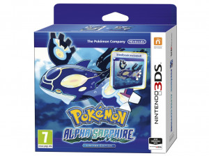 Pokémon Rubis Oméga - 3DS