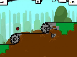 Super Meat Boy Forever - PC