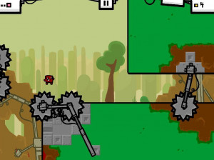 Super Meat Boy Forever - PC