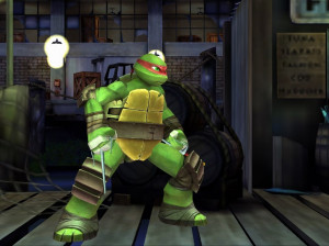 Teenage Mutant Ninja Turtles : Danger of the Ooze - Xbox 360