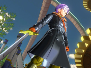 Dragon Ball Xenoverse - PS3