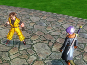 Dragon Ball Xenoverse - PS3