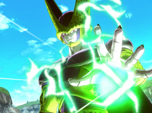 Dragon Ball Xenoverse - PS3