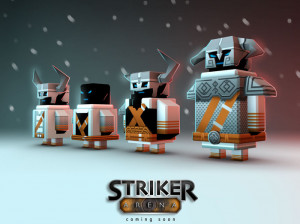 Striker Arena - PSVita