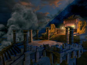 Lara Croft and the Temple of Osiris - PS4