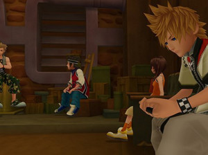 Kingdom Hearts HD 2.5 ReMIX - PS3