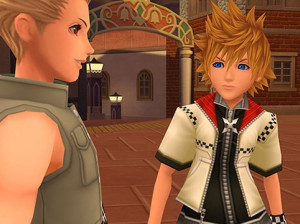 Kingdom Hearts HD 2.5 ReMIX - PS3