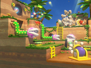 Captain Toad : Treasure Tracker - Wii U