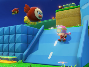 Captain Toad : Treasure Tracker - Wii U