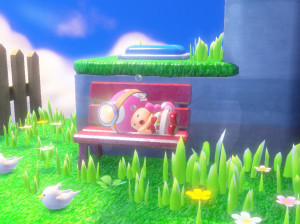 Captain Toad : Treasure Tracker - Wii U