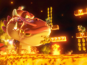 Captain Toad : Treasure Tracker - Wii U