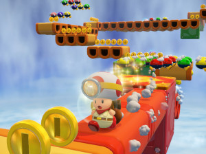 Captain Toad : Treasure Tracker - Wii U