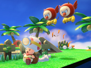 Captain Toad : Treasure Tracker - Wii U