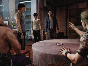 Sleeping Dogs : Definitive Edition - PS4