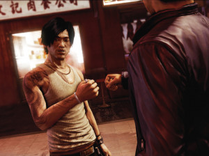 Sleeping Dogs : Definitive Edition - PS4