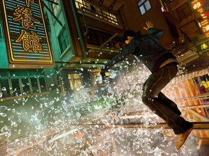 Sleeping Dogs : Definitive Edition - PS4