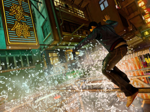 Sleeping Dogs : Definitive Edition - Xbox One