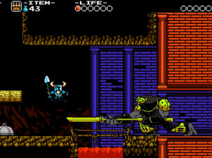 Shovel Knight - 3DS