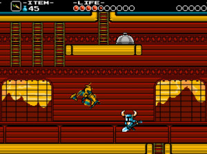 Shovel Knight - Wii U