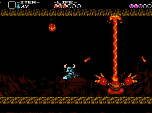 Shovel Knight - Wii U