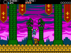 Shovel Knight - Wii U